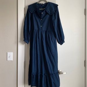 Universal thread dress